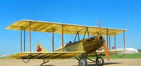 Alberta Aviation Museum