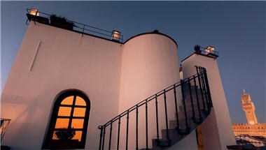 Hotel Torre Guelfa em Florence, IT