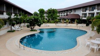 รูปสถานที่จัดงาน