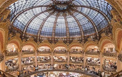Galerías Lafayette