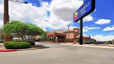 Comfort Inn Gallup в Gallup, NM