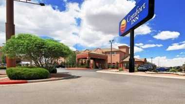 Comfort Inn Gallup in Gallup, NM