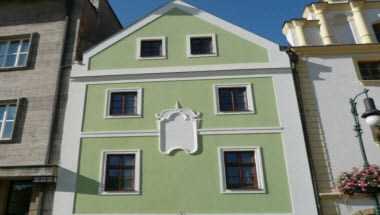 Caramell Hotel & Cafe em Louny, CZ