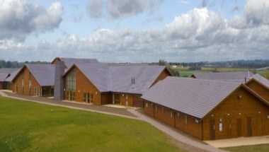 Whitemoor Lakes в Lichfield, GB1