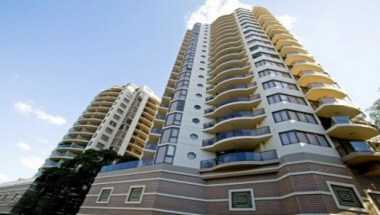 Fiori Apartments in Parramatta, AU