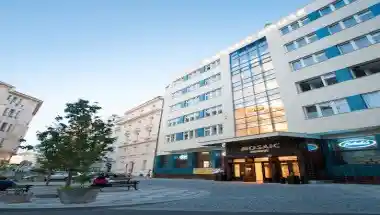 Mosaic House à Prague, CZ