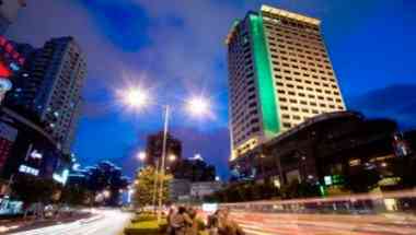 Holiday Inn Shanghai Vista en Shanghái, CN