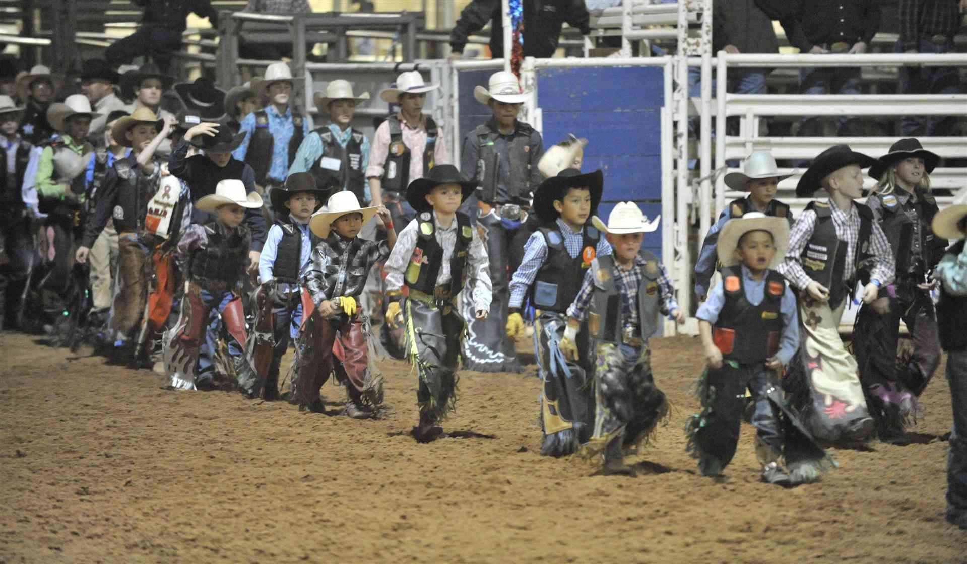 Amarillo Tri-State Exposition em Amarillo, TX