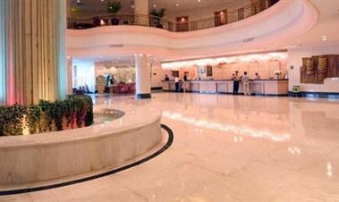 Slender West Lake Metropark International Hotel Yangzhou em Yangzhou, CN