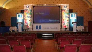 Hulme Hall in Wirral, GB1