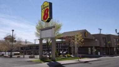 Super 8 by Wyndham St. George UT in St. George, UT