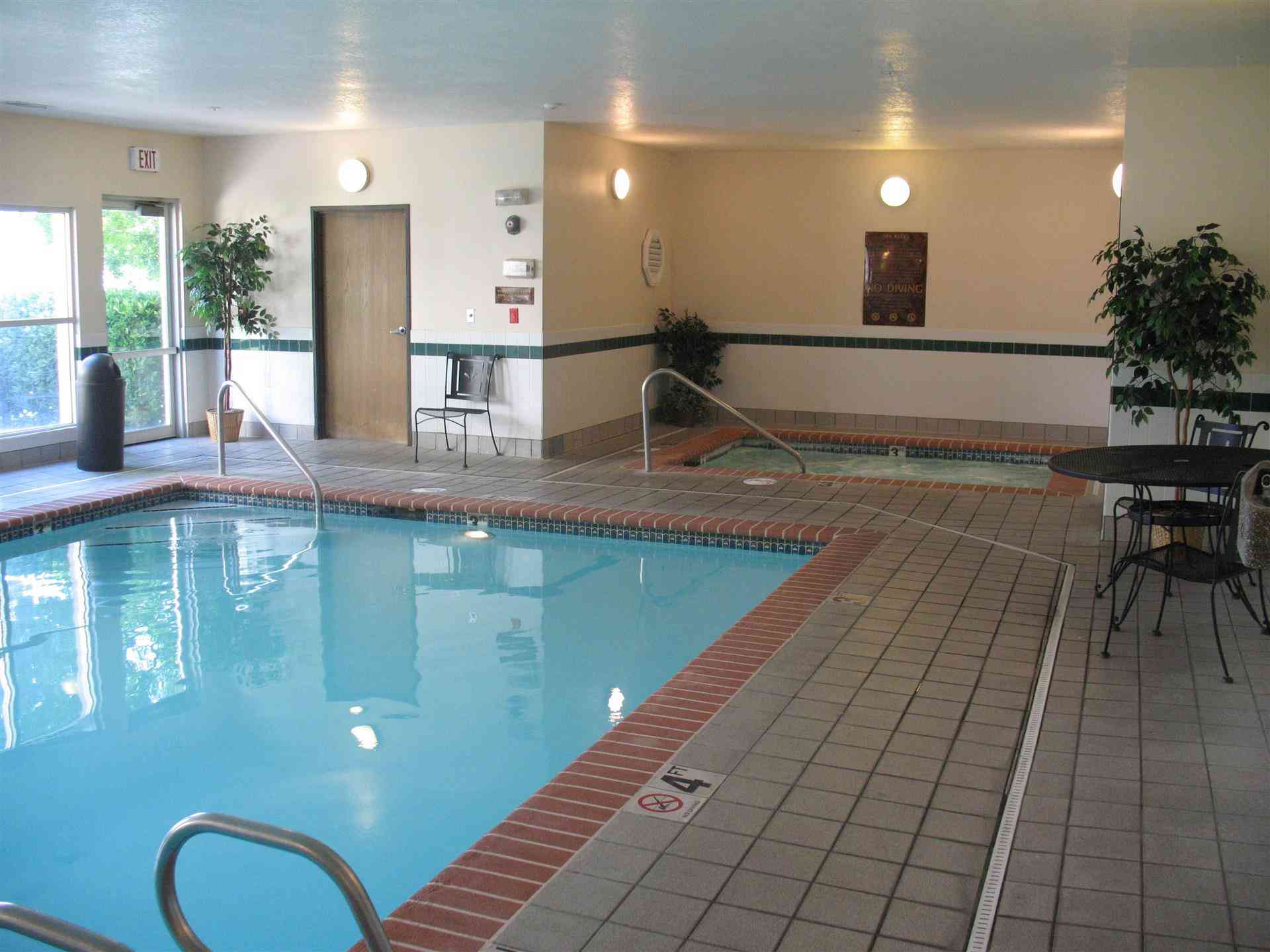 Comfort Inn South à Medford, OR