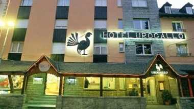 Husa Urogallo em Vielha e Mijaran, ES