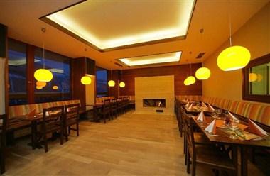 Hotel Adam à Spindleruv Mlyn, CZ