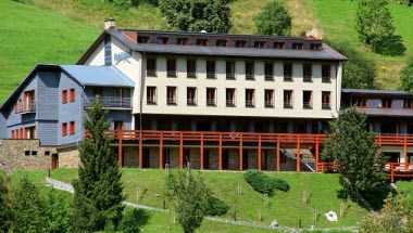 Hotel Adam à Spindleruv Mlyn, CZ