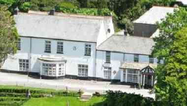 The Two Bridges Hotel à Newton Abbot, GB1