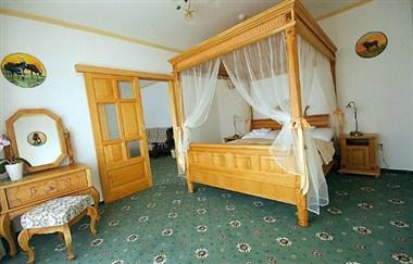 Hunting Hotel Diana a Zilina, SK
