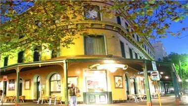 Royal Exhibition Hotel em Sydney, AU