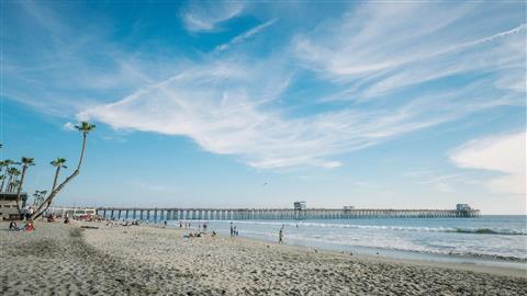 Oceanside Beaches & Pier