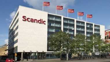 Scandic Europa, Gothenburg, SE