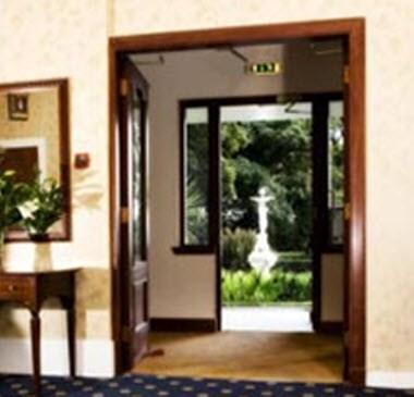 Kingswood Hotel i Burntisland, GB2