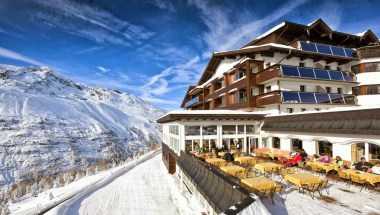 Hotel Angerer Alm em Obergurgl, AT