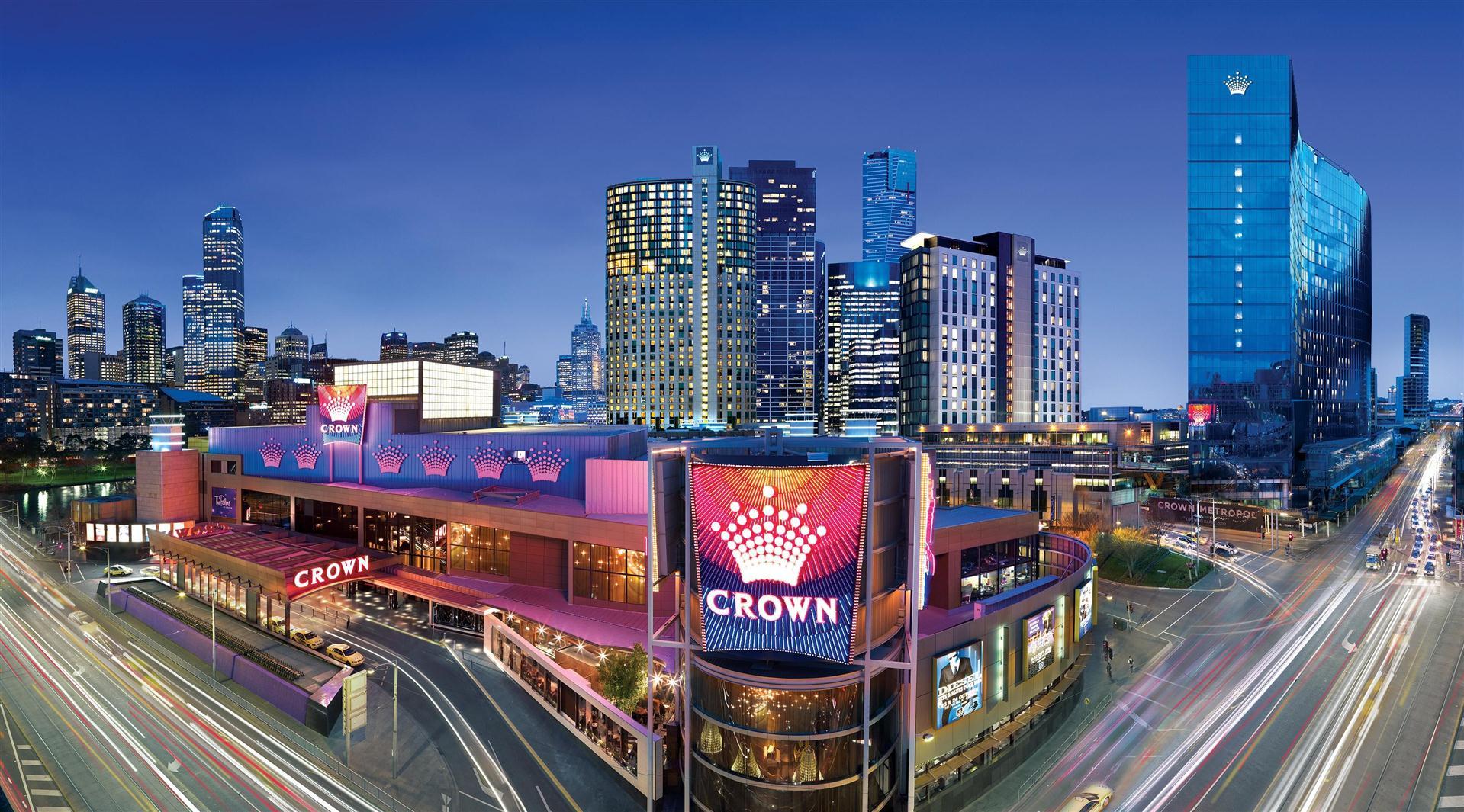 Crown Melbourne image