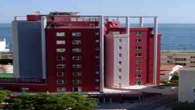 Quarteira Sol Hotel i Quarteira, PT