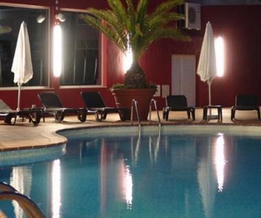 Quarteira Sol Hotel i Quarteira, PT