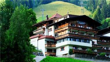 Hotel Kohlmais i Saalbach-Hinterglemm, AT