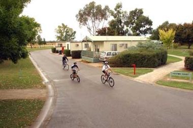 Bild på anläggning