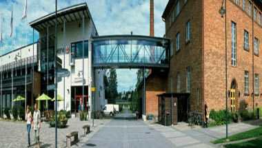 Lasaretti Hotel i Oulu, FI