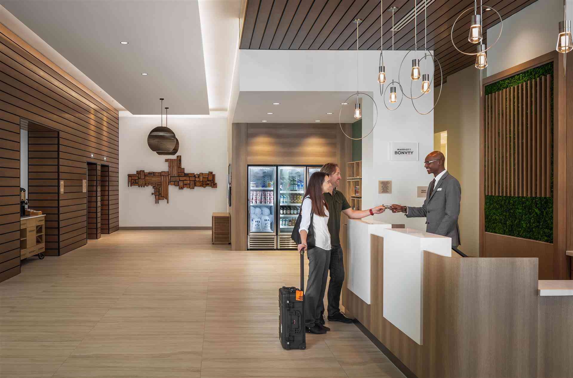 Element Denver Downtown East in Denver, CO