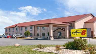Super 8 by Wyndham Dwight i Dwight, IL