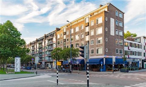 Hoogstraat (2nd section) & Mariniersweg & Goudsesingel