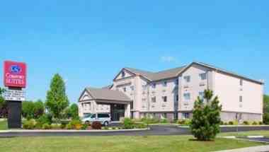 Comfort Suites North в Elkhart, IN