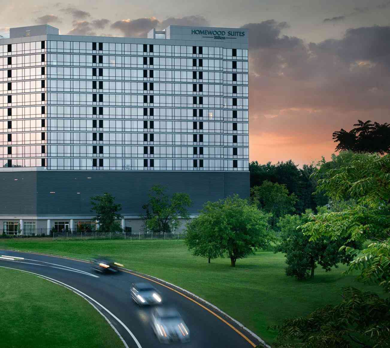Homewood Suites by Hilton Teaneck Glenpointe à Teaneck, NJ