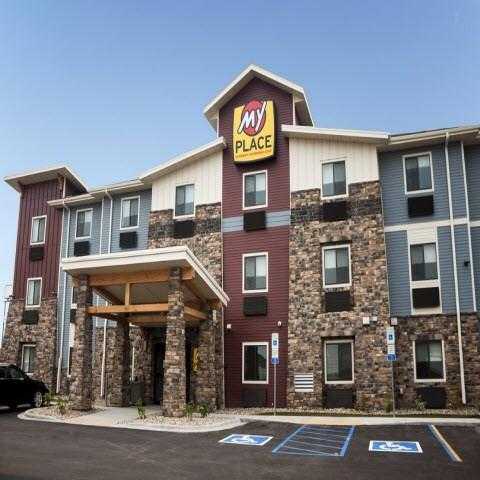 My Place Hotel-Jamestown, ND en Jamestown, ND