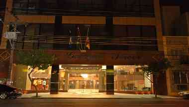 Jacques Georges Tower in Pelotas, BR