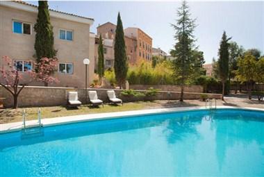 Hotel Villa De Biar en Biar, ES