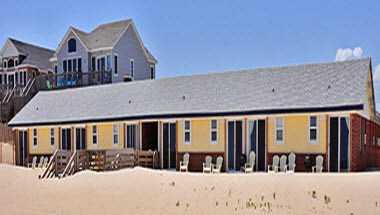 Dolphin Oceanfront Motel i Nags Head, NC