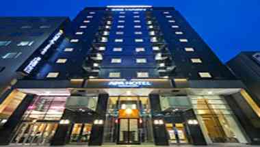 Apa Hotel Ningyocho-Ekikita a Tokyo, JP