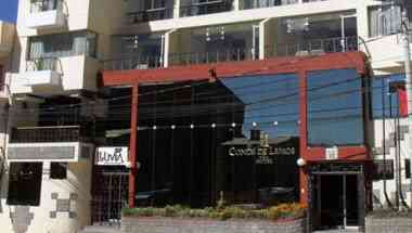 Hotel Conde De Lemos en Puno, PE