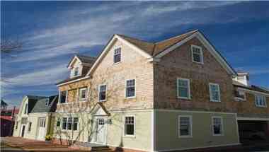 Pelham Court Hotel a Newport, RI