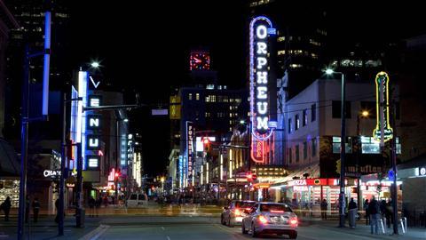 Granville Street