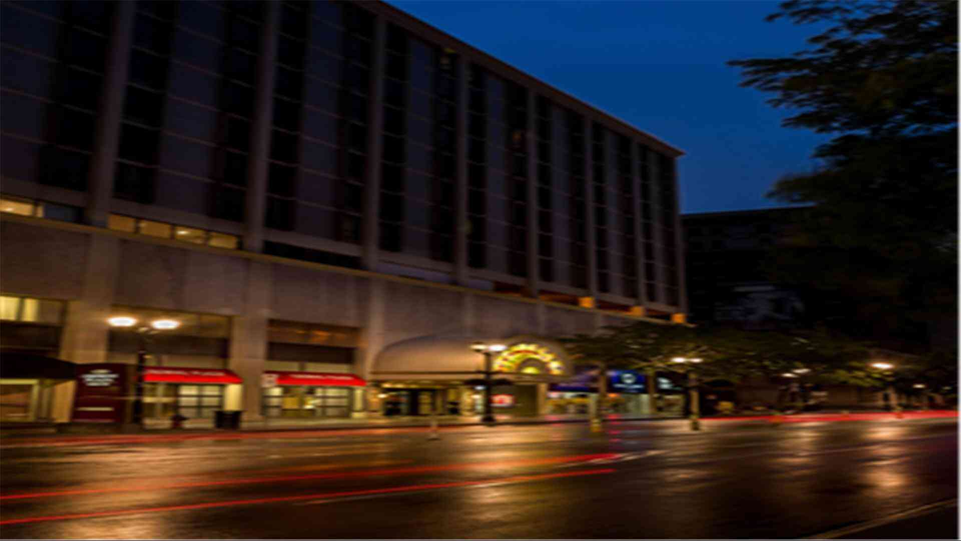 Hamilton Plaza in Hamilton, ON