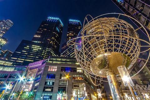 The Shops at Columbus Circle
