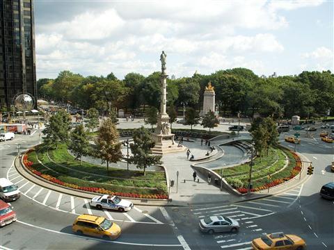 Columbus Circle