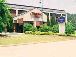 Hampton Inn Greenville в Greenville, AL
