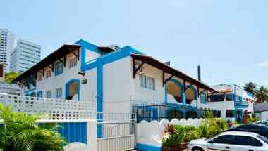 Hotel Areia de Ouro en Natal, BR